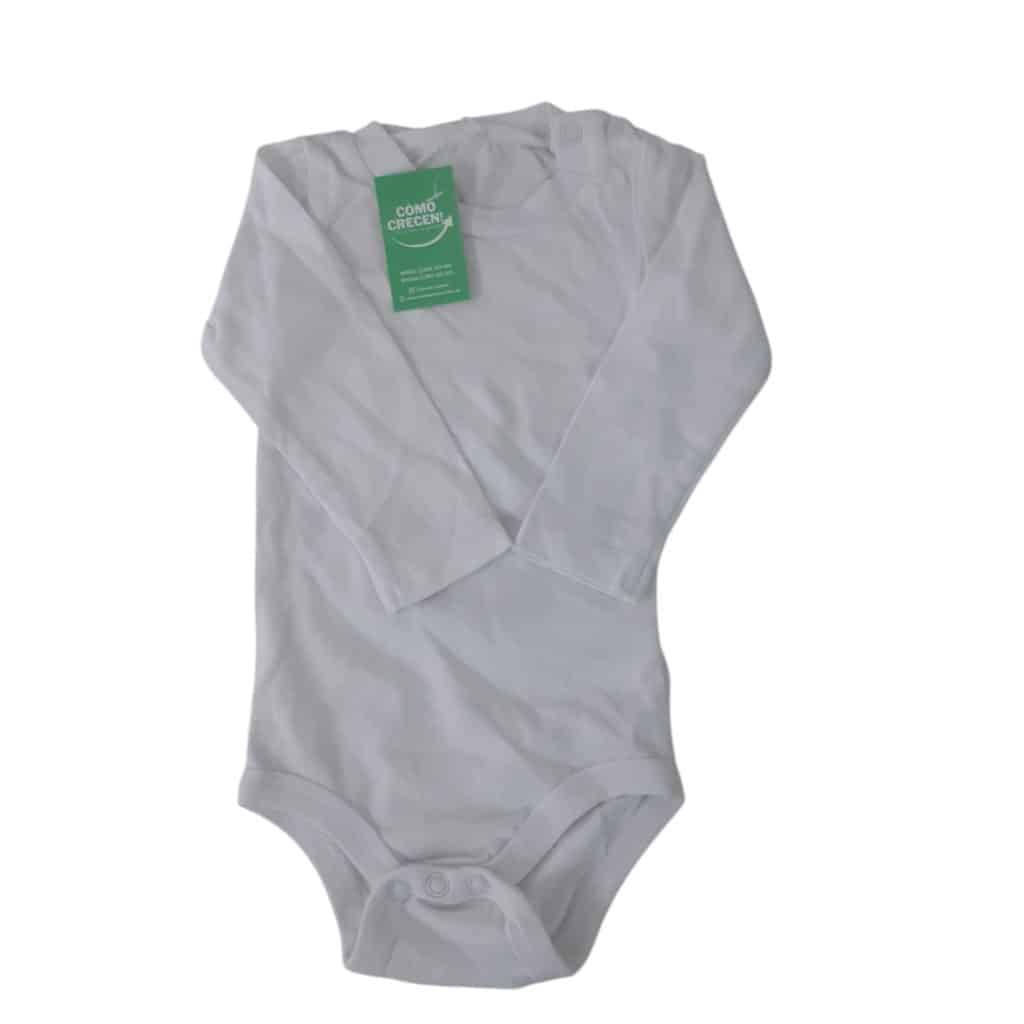 BODY BCO BAS 3/6M M/L