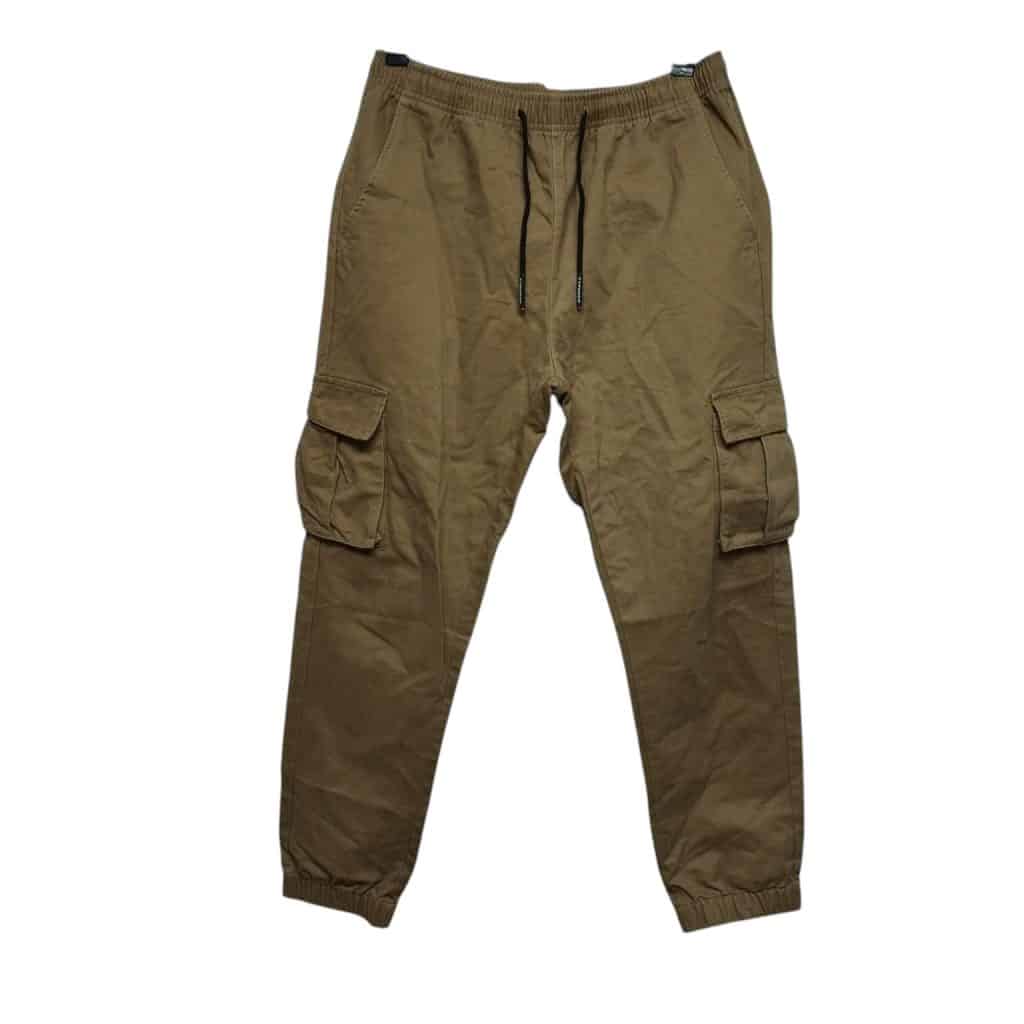 BABUCHA CARGO MARRON S MARCA T XL ETIQ CORTADA