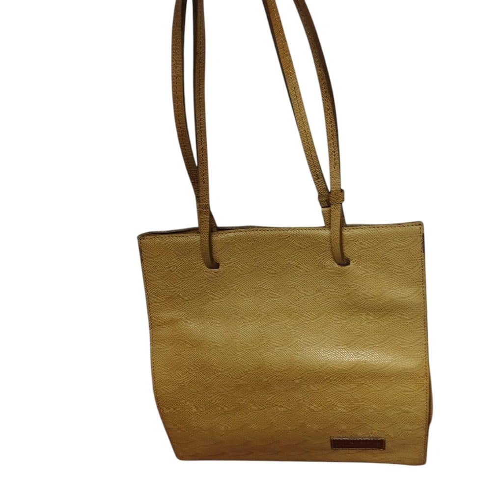 CARTERA MOSTAZA PIGALLE