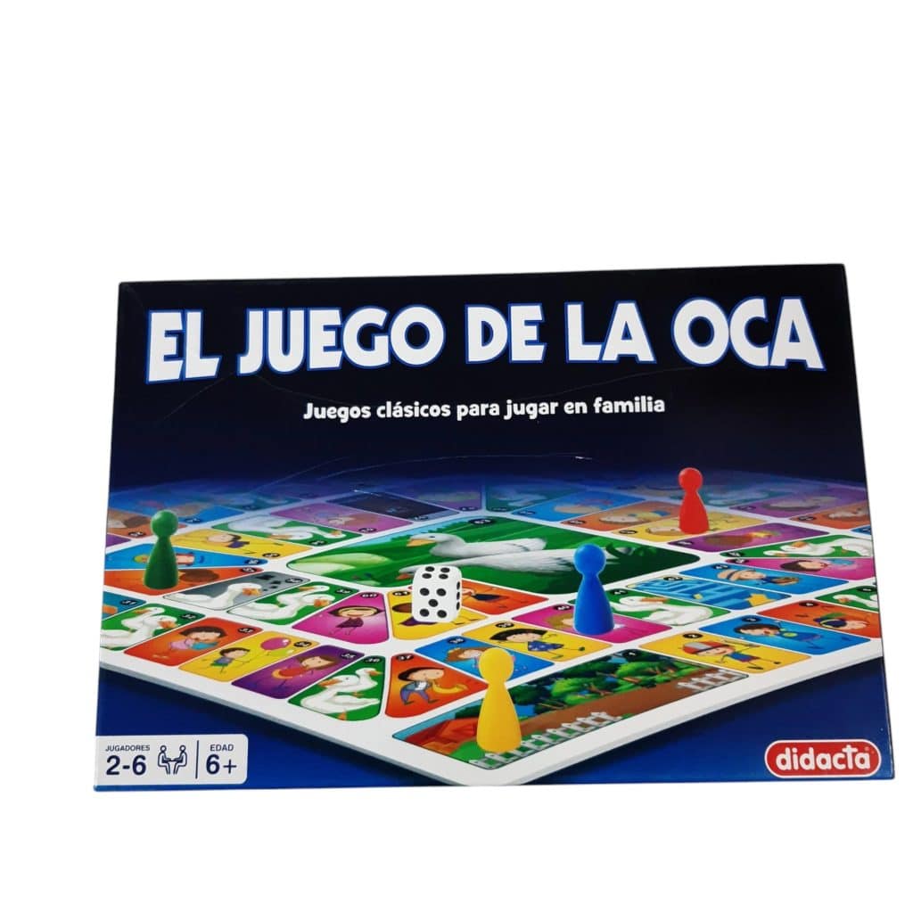 EL JUEGO DE LA OCA