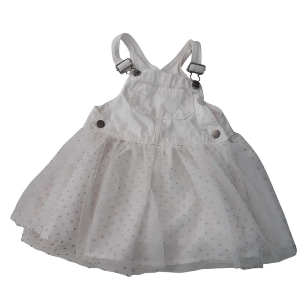 JUMPER JEAN BCA TUL LUNARES DORADO EUREKA T18M