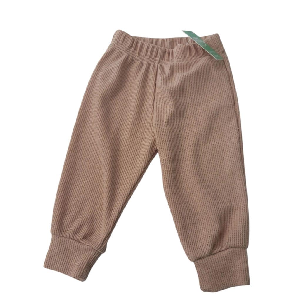 PANTALON BEIGE CUADRILLE TO