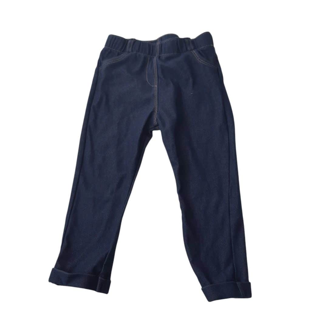 CALZA ESTILO JEAN ALG FIRST IMPRESSIONS 18M