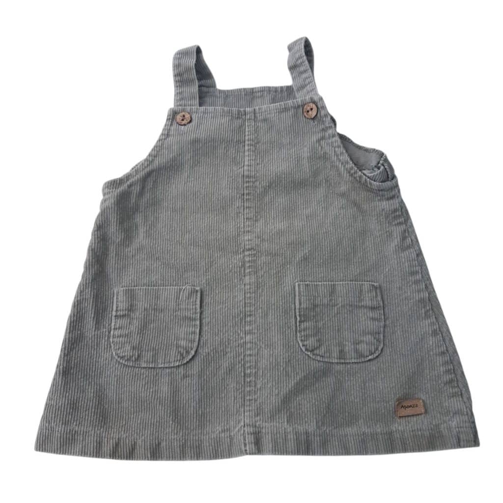 JUMPER DE PANA VERDE CLARITO APONZO 3 T2AP