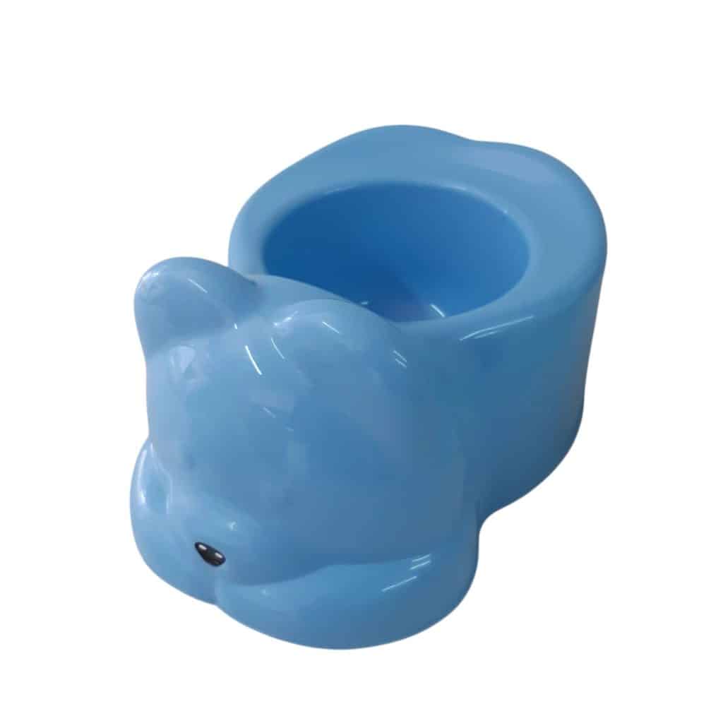 PELELA CELESTE OSITO