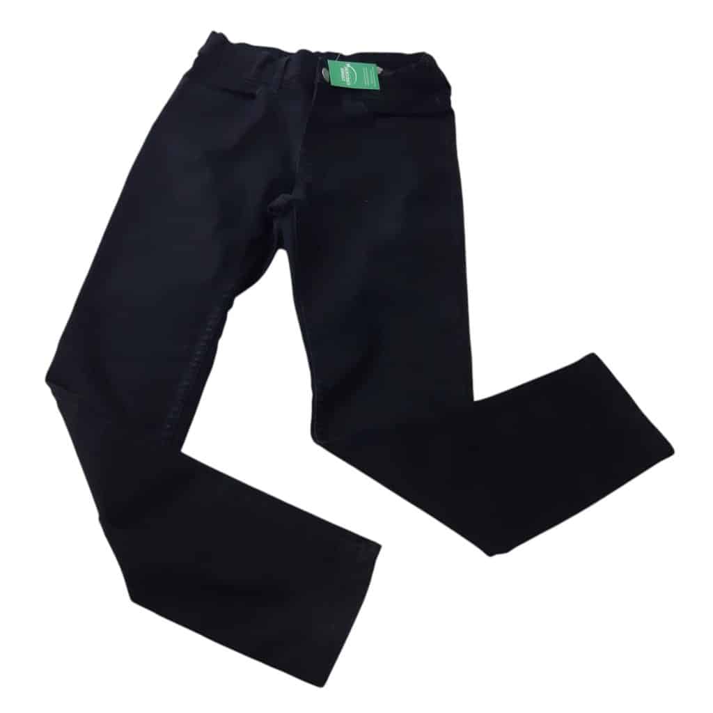 JEAN CHUPIN NEGRO H&M T9/10