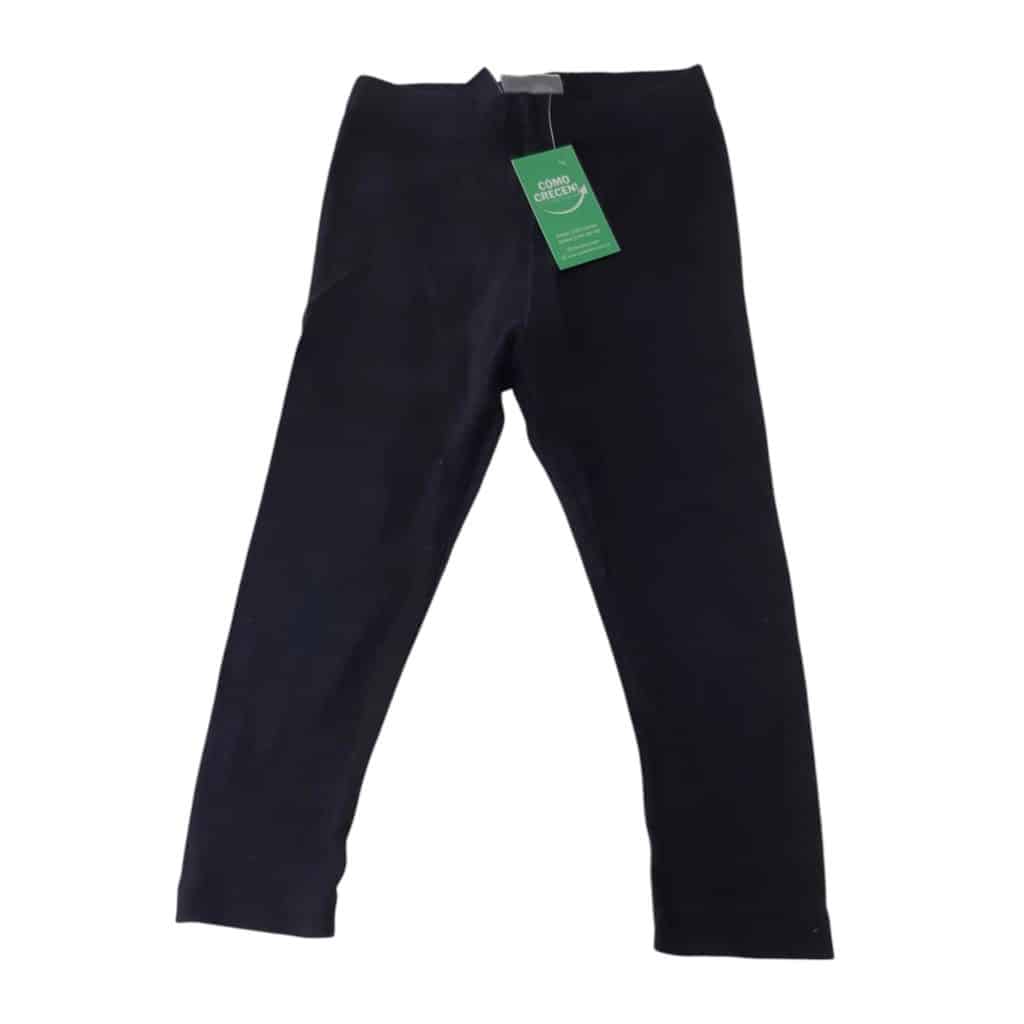 CALZA NEGRA DISNEY ZARA  T12/18M