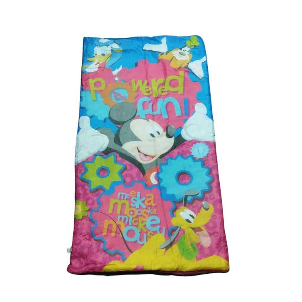 SOBRE DE DORMIR AZUL MICKEY