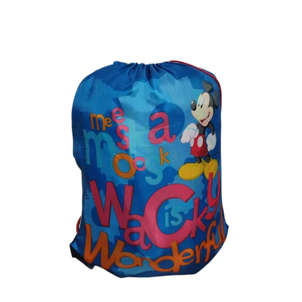 SOBRE DE DORMIR AZUL MICKEY - Imagen 2