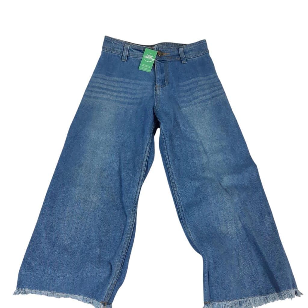 JEAN ANCHO FLECOS BAS T10