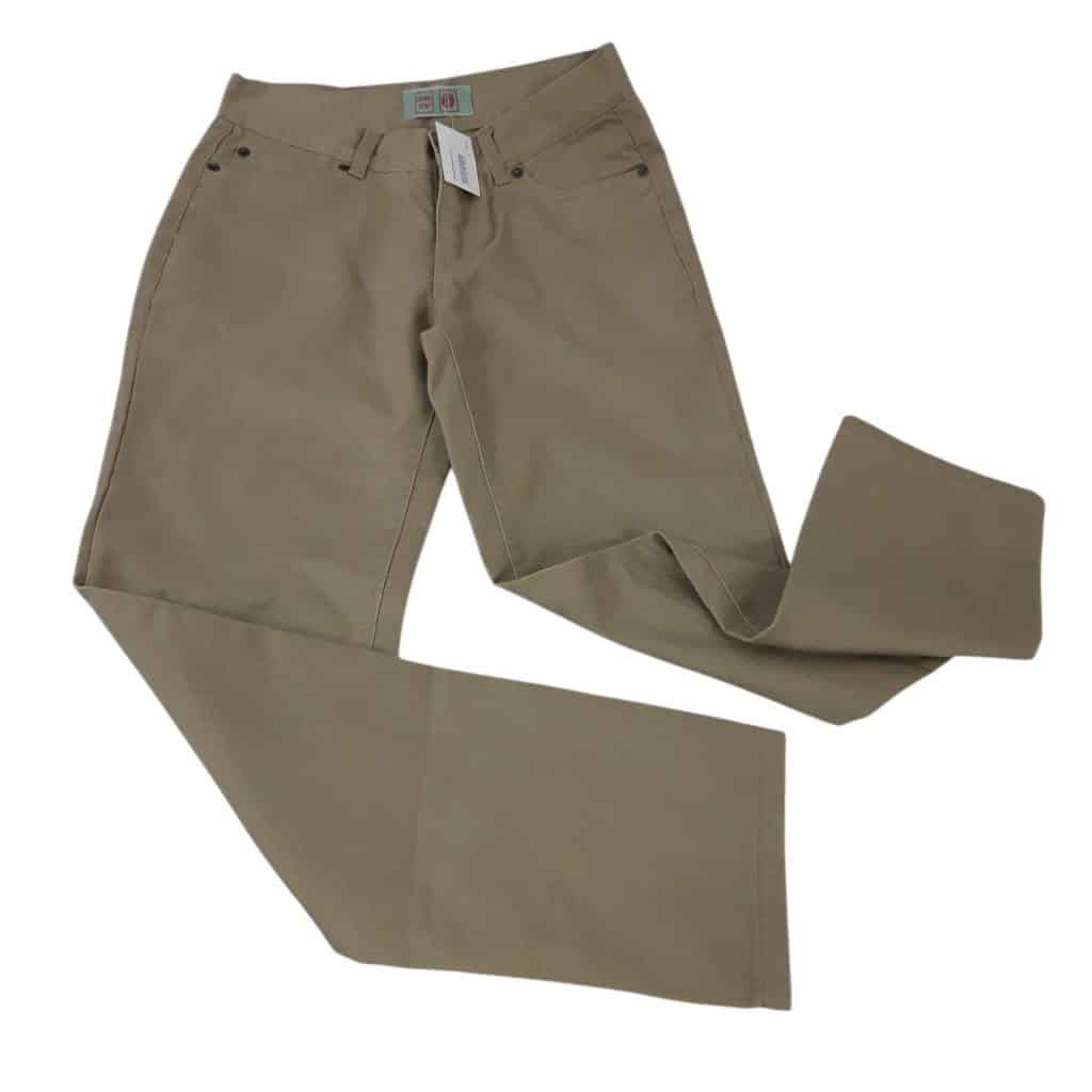 JEAN BEIGE HANG TEN T10