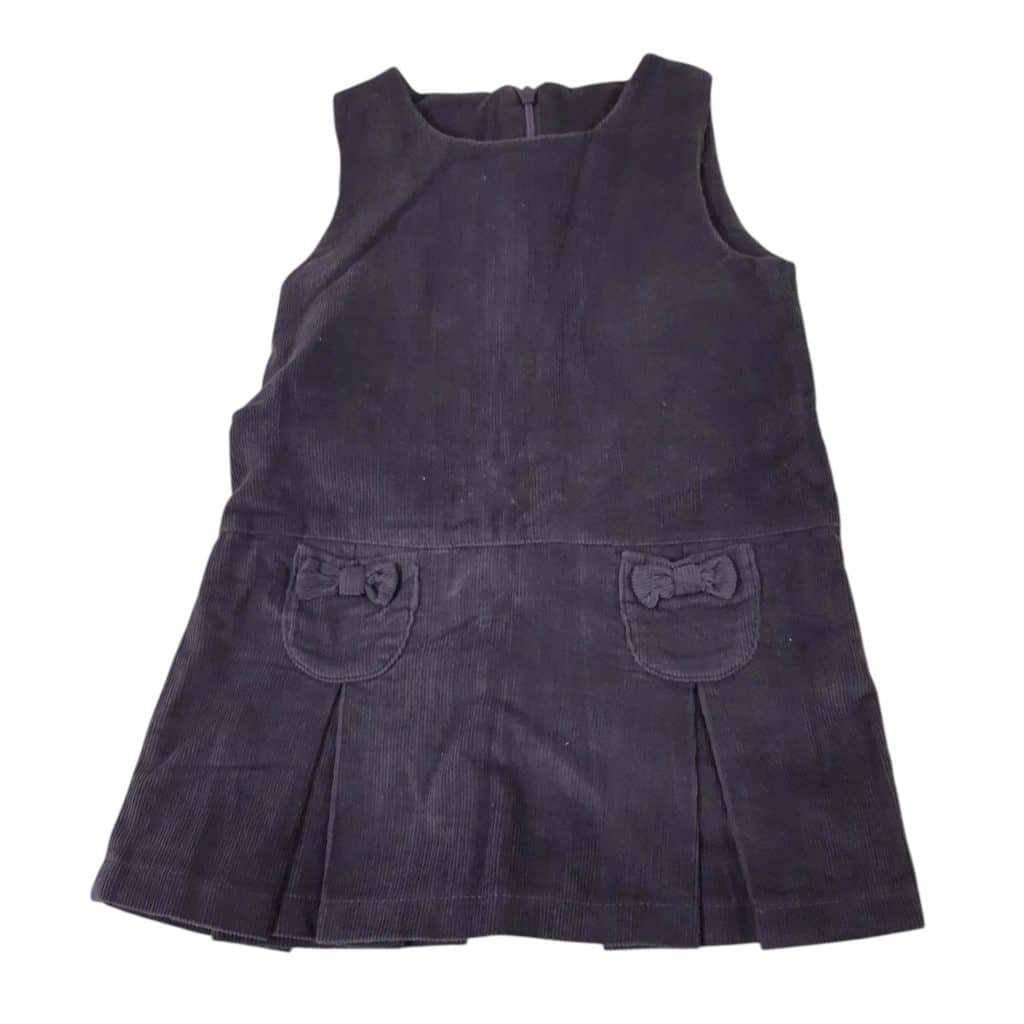 VESTIDO PANA VIOLETA MARIA ESPOSITO T2APROX