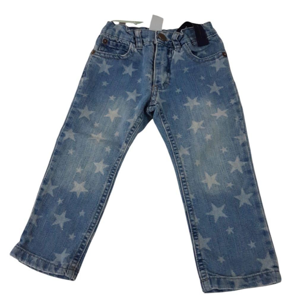 JEAN CHK ESTRELLAS XXL 18/24M GT