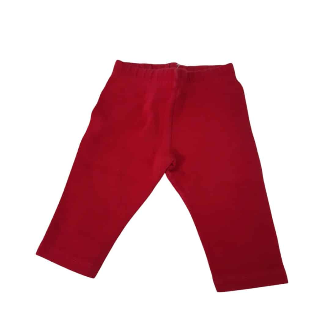 CALZA ROJA INT FELPA BRANDILI T3M GT