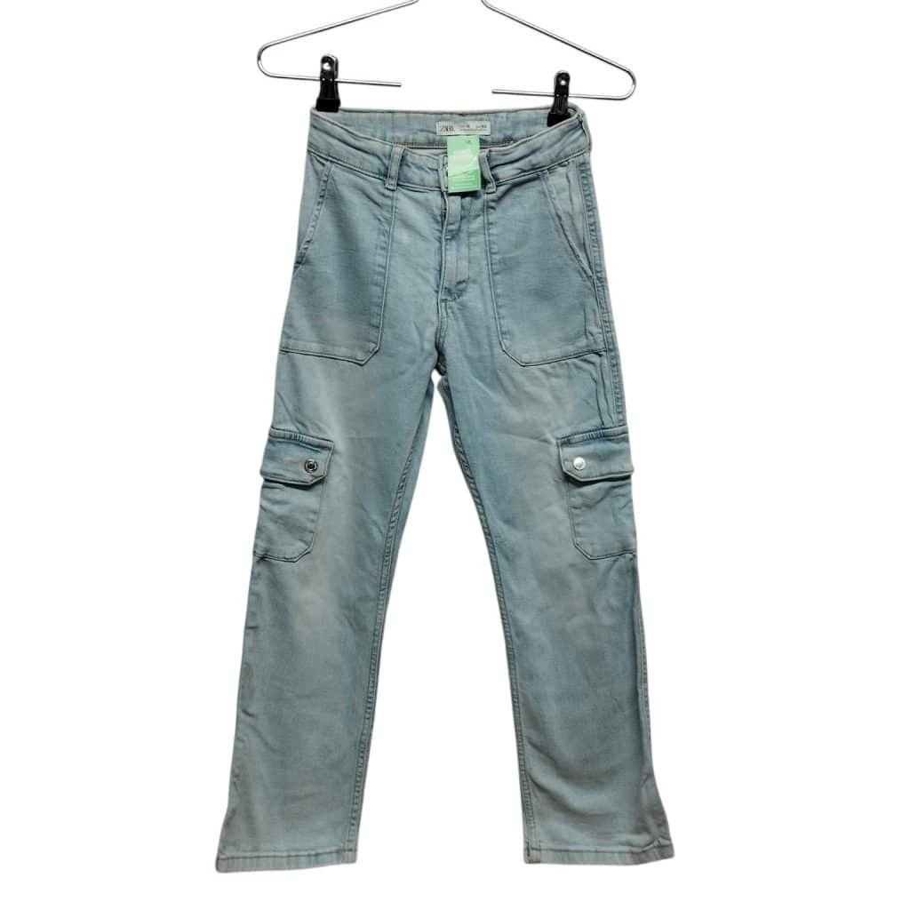 JEAN CARPINTERO ZARA T10 MCH