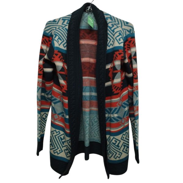 SACO LANA AZUL CREMITA TURQUEZA NAUTEX TL