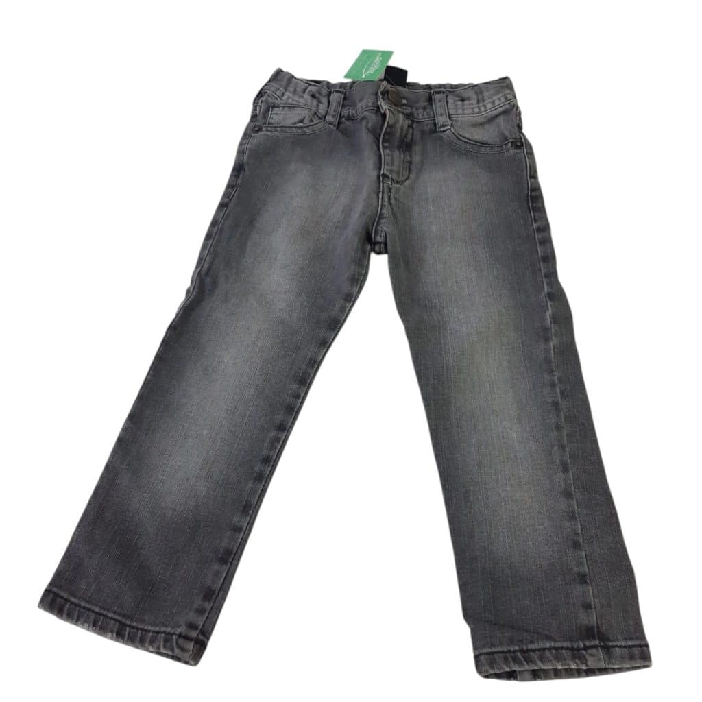 JEAN GRIS MIMO T3