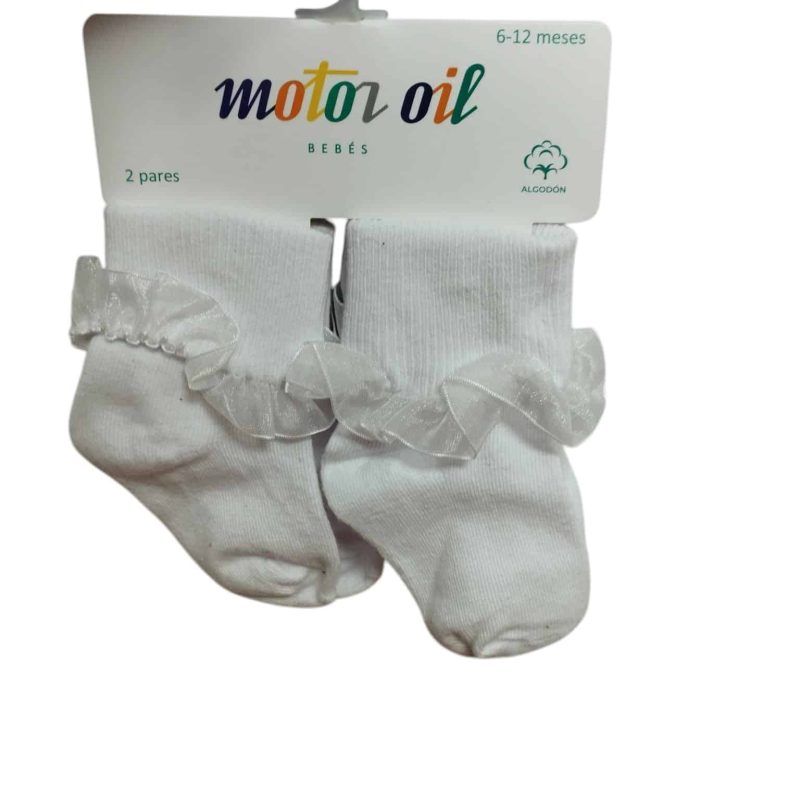 MEDIAS DE BEBE VOLADITO 323176 0/6M 6/12M 12/18M