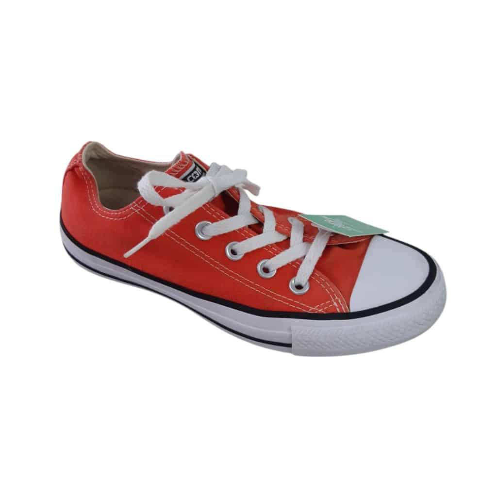 CHAMPIONES CONVERSE ALL STAR NARANJA BCO T33 ROCES