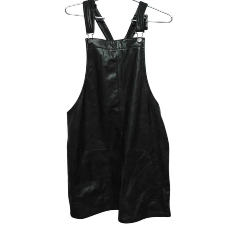 JUMPER CUERINA NEGRO AND NOW THIS T 14
