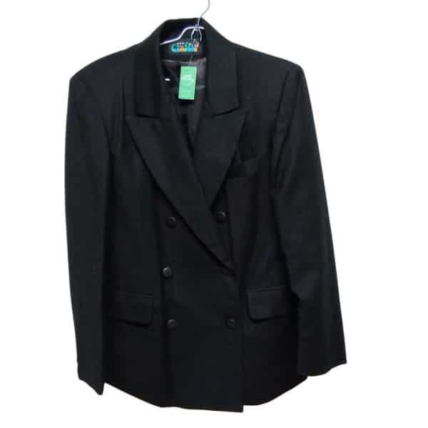 BLAZER NEGRO CRAFOR T 46 APROX
