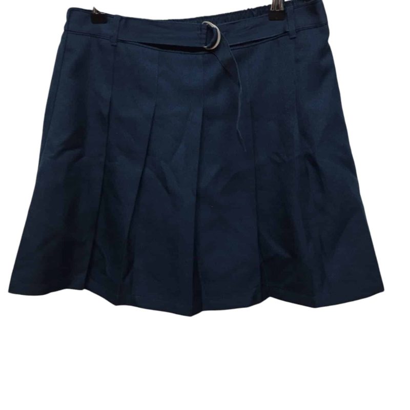 POLLERA AZUL TABLEADA ARGOLLA WONDER NATION T 18