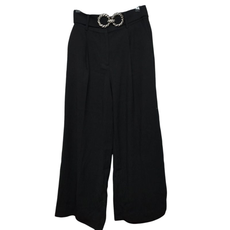 PALAZZO NEGRO C CINTO HEBILLA CIRCULOS CORTELLE T 40