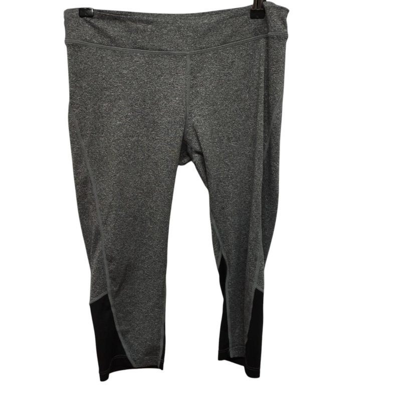 CALZA PESCADORA GRIS NEGRA JFU TM EST