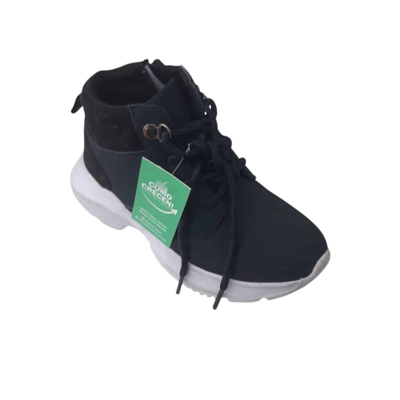 CHAMPION BOTITA AZUL SUELA BLANCA YAMP T30 ROCE