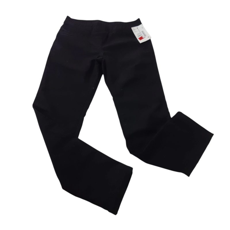 PANTALON NEGRO CHUPIN PALOMINO T12 AP