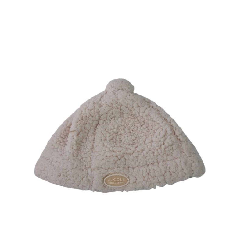 GORRO CORDERITO BEIGE JJCOLE BB