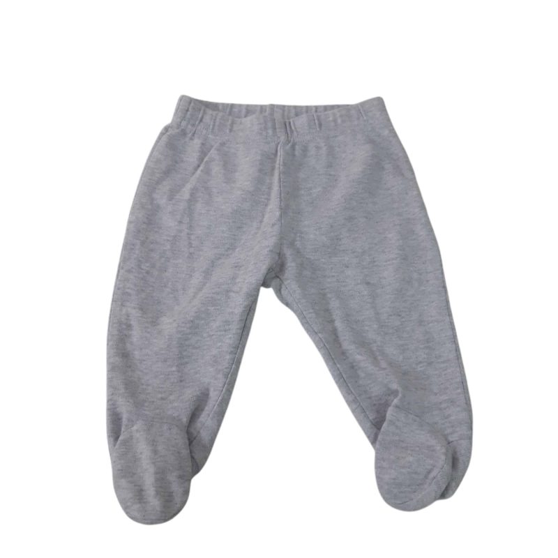 PELELE ALG GRIS BABY HARVEST T3M