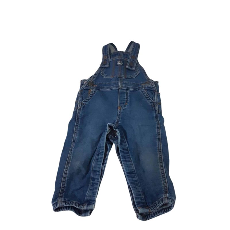ENTERITO DE JEAN OSH KOSH T12/18M