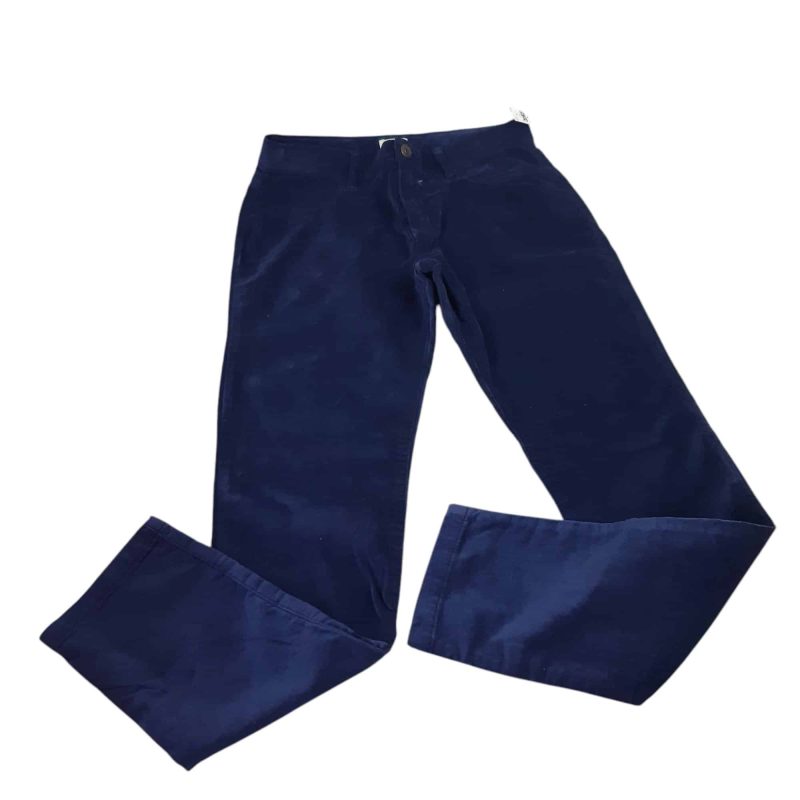 PANTALON TIPO PANA AZUL OSHKOSH T14 NUEVO