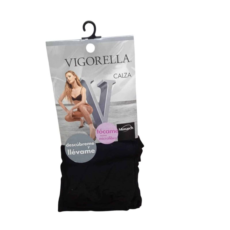 LEGGING NEGRA  ESTILO CALZA T UNICO MONARCH