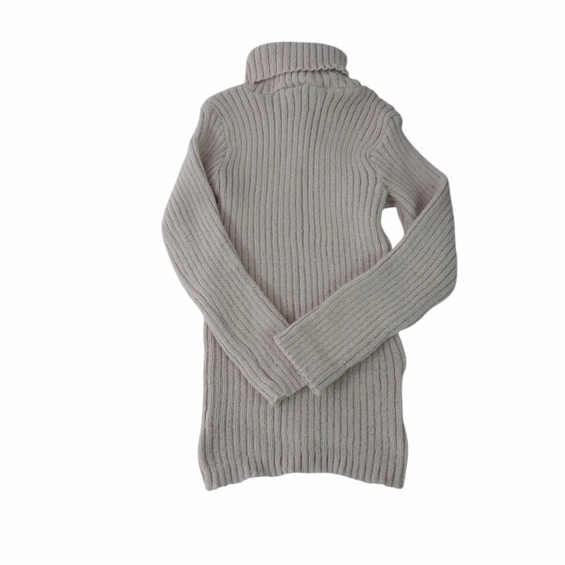 POLERA LANILLA BEIGE T6 AP