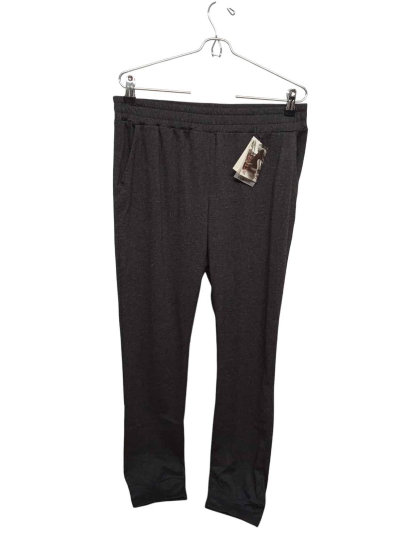 PANTALON ALG GRIS JFU T L NVO