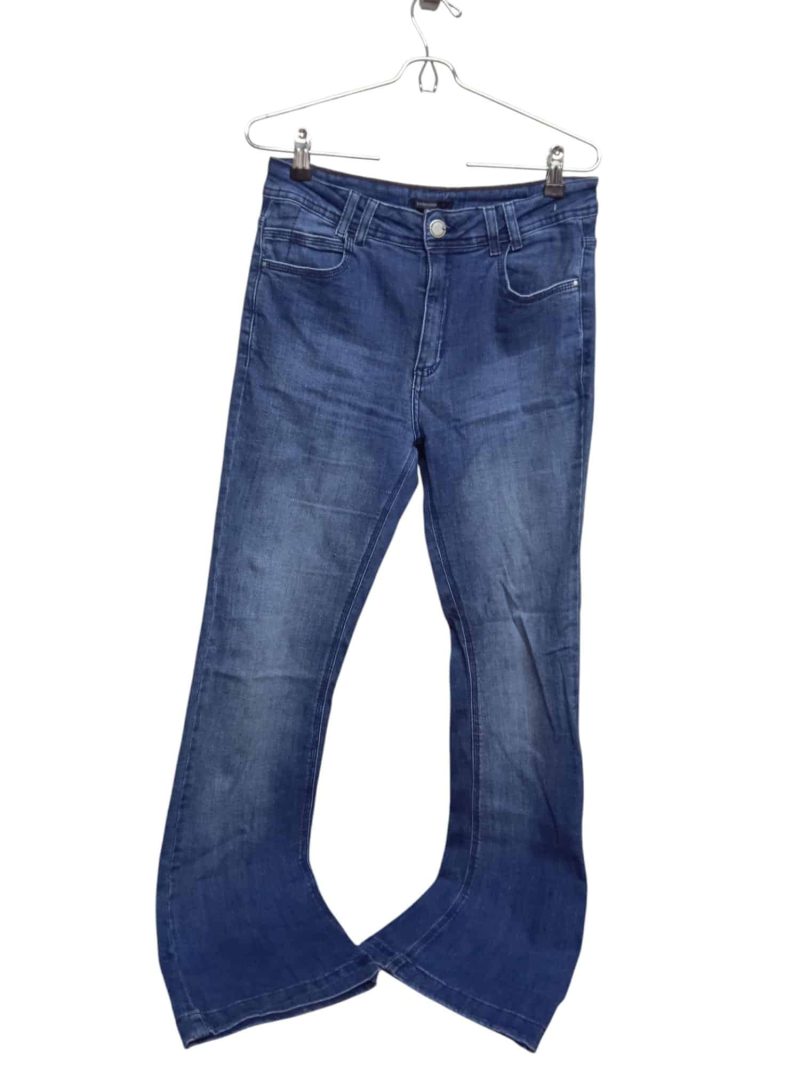 JEAN LOCALIZADO LEVIS T W36- L 30