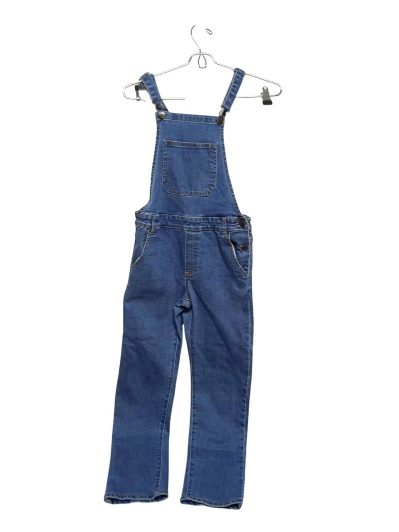ENTERITO JEAN AZUL ZARA T 11/12