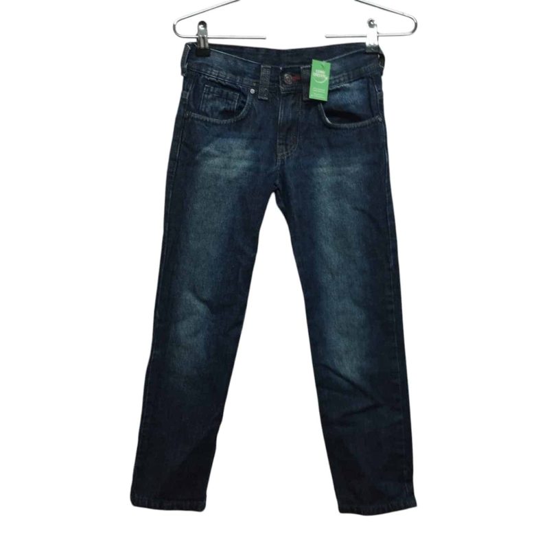 JEAN LOCALIZADO ZARA T 7/8
