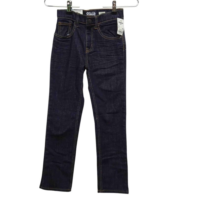 JEAN AZUL BGOSH OSHKOSH T10 NUEVO