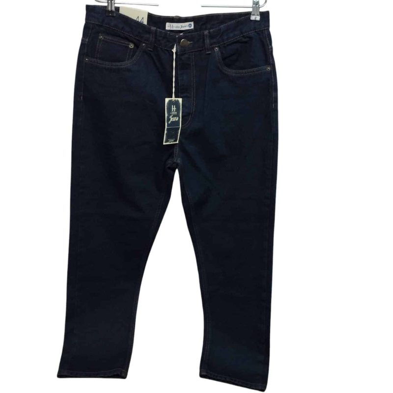 JEAN RECTO AZUL B.H INDIAN  T 44 NUEVO