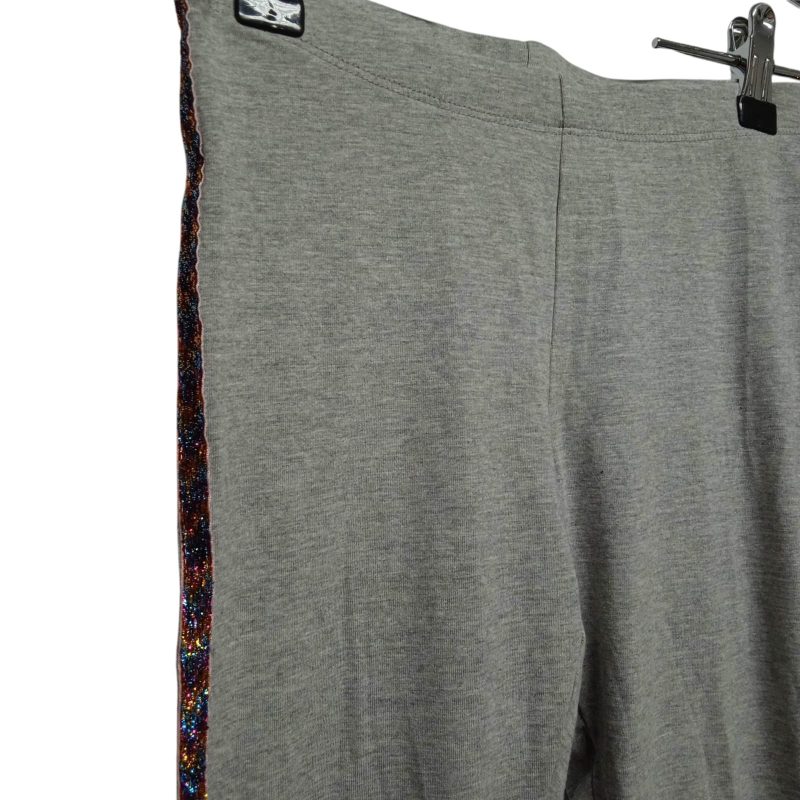 CALZA ALG GRIS GUARDA BRILLOSA COLORES  NAME IT T 11 - Imagen 2