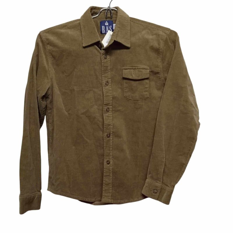 CAMISA PANA VERDE BAS T 12
