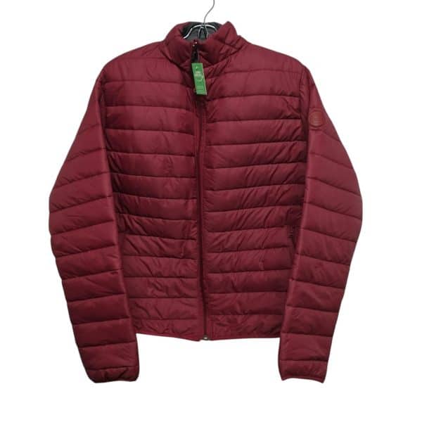 CAMPERA INFLADA BORDO GRIS FORUM BY SCANDINAVIAN T M