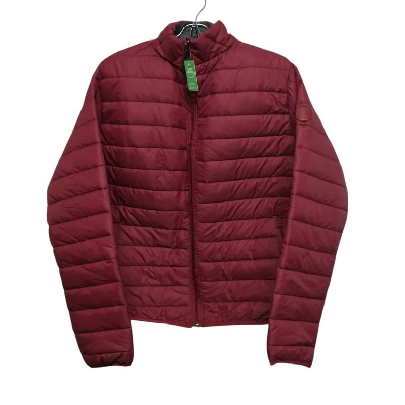 CAMPERA INFLADA BORDO GRIS FORUM BY SCANDINAVIAN T M