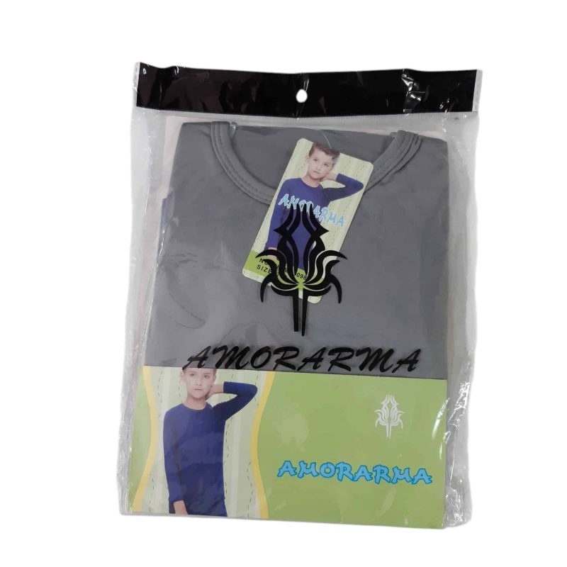 CAMISETA TERMICA NIÑO COLOR - Imagen 2