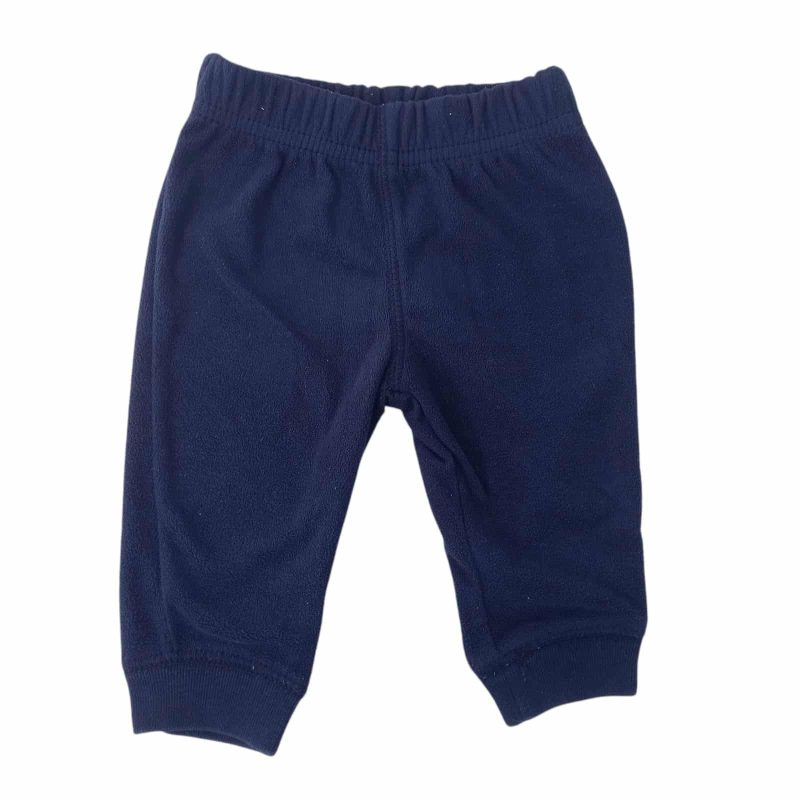 PANTALON POLAR AZUL CARTERS T6M