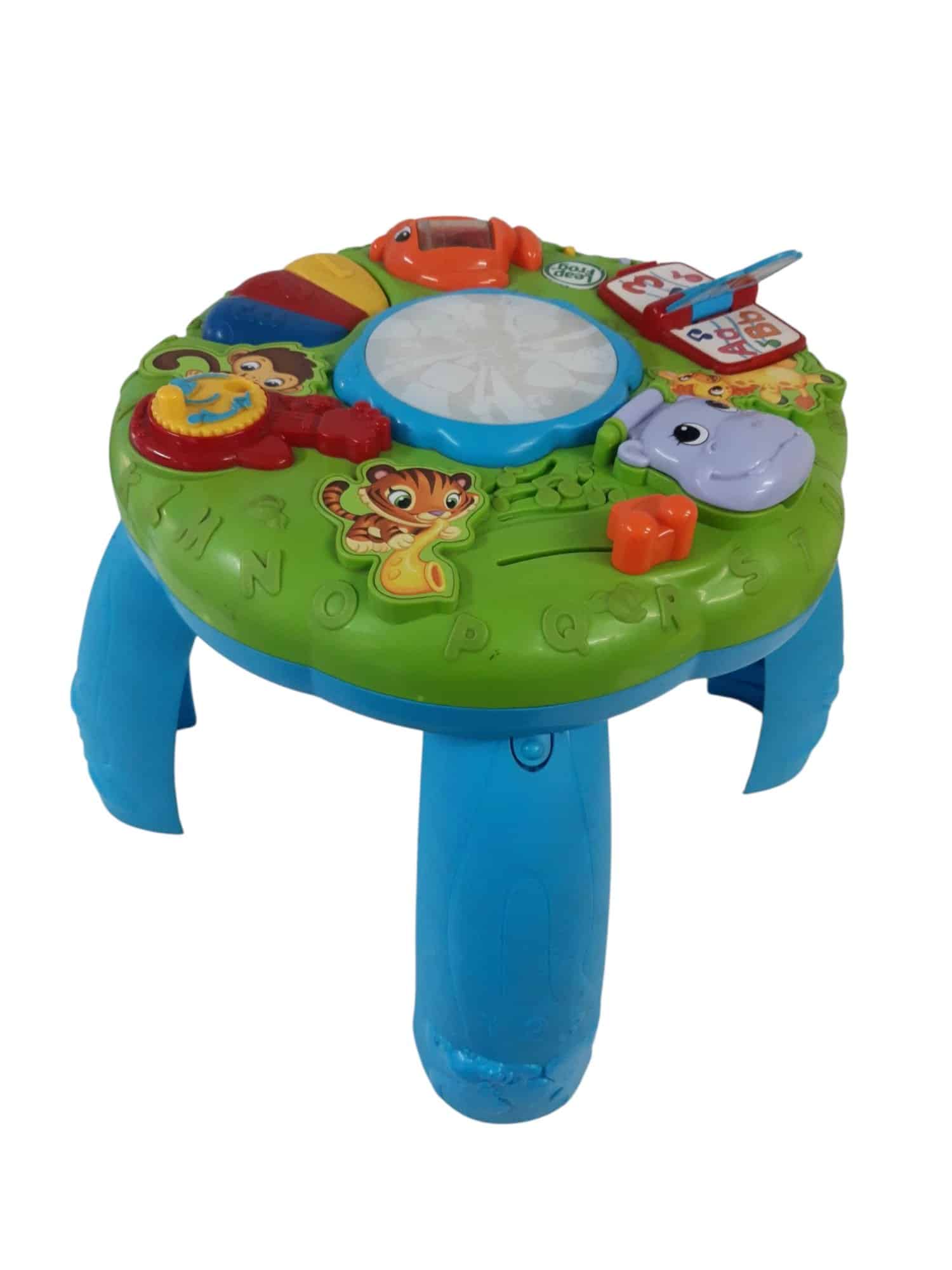 MESA DIDACTICA LEAP FLOG ROCES