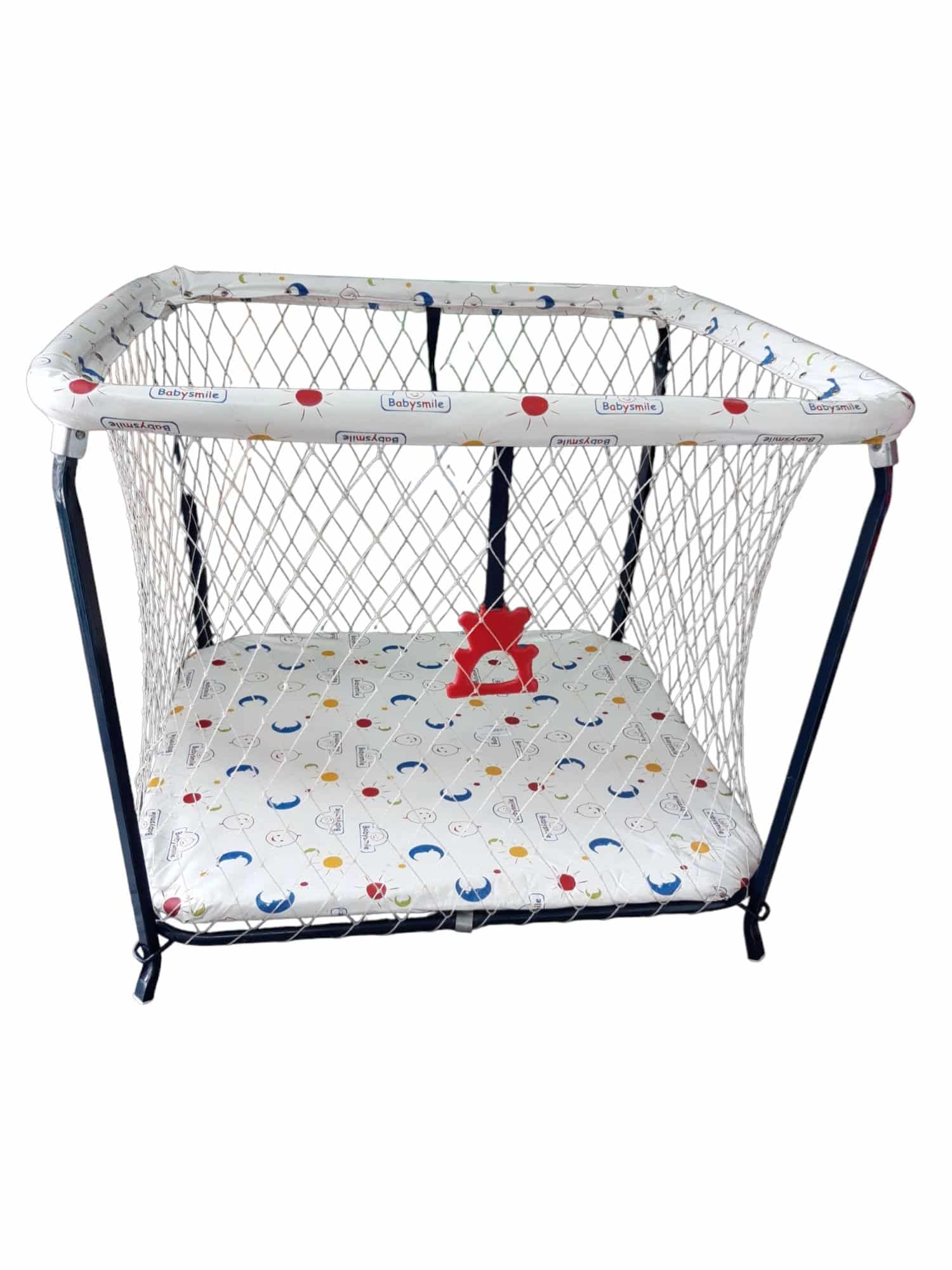 CORRAL BABYSMILE DE RED GRUESA DET TINTA